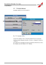 Preview for 28 page of ELABO F1-1 Series Operating Instructions Manual