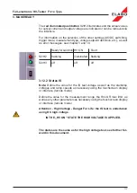 Preview for 31 page of ELABO F1-1 Series Operating Instructions Manual