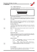 Preview for 45 page of ELABO F1-1 Series Operating Instructions Manual