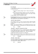 Preview for 47 page of ELABO F1-1 Series Operating Instructions Manual