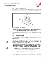 Preview for 50 page of ELABO F1-1 Series Operating Instructions Manual