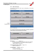 Preview for 58 page of ELABO F1-1 Series Operating Instructions Manual