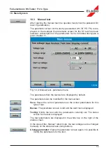 Preview for 59 page of ELABO F1-1 Series Operating Instructions Manual