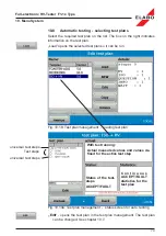 Preview for 70 page of ELABO F1-1 Series Operating Instructions Manual