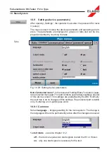 Preview for 72 page of ELABO F1-1 Series Operating Instructions Manual