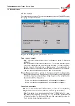 Preview for 75 page of ELABO F1-1 Series Operating Instructions Manual