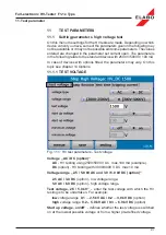 Preview for 81 page of ELABO F1-1 Series Operating Instructions Manual