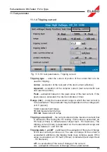 Preview for 85 page of ELABO F1-1 Series Operating Instructions Manual