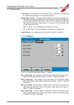 Preview for 98 page of ELABO F1-1 Series Operating Instructions Manual