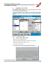 Preview for 99 page of ELABO F1-1 Series Operating Instructions Manual