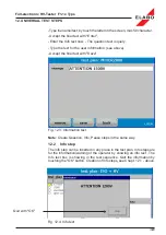 Preview for 100 page of ELABO F1-1 Series Operating Instructions Manual