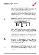 Preview for 109 page of ELABO F1-1 Series Operating Instructions Manual