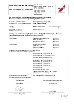 Preview for 114 page of ELABO F1-1 Series Operating Instructions Manual