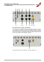 Предварительный просмотр 7 страницы ELABO G1-1 Operating Instructions Manual