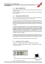 Предварительный просмотр 22 страницы ELABO G1-1 Operating Instructions Manual