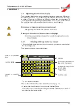 Предварительный просмотр 23 страницы ELABO G1-1 Operating Instructions Manual