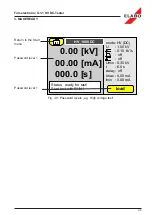 Предварительный просмотр 26 страницы ELABO G1-1 Operating Instructions Manual