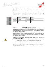 Предварительный просмотр 31 страницы ELABO G1-1 Operating Instructions Manual