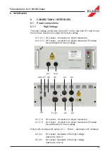 Предварительный просмотр 44 страницы ELABO G1-1 Operating Instructions Manual