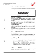 Preview for 47 page of ELABO G1-1 Operating Instructions Manual