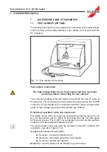 Предварительный просмотр 53 страницы ELABO G1-1 Operating Instructions Manual