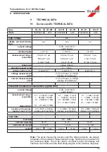 Предварительный просмотр 56 страницы ELABO G1-1 Operating Instructions Manual