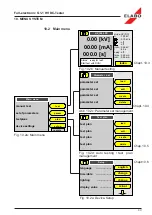 Предварительный просмотр 60 страницы ELABO G1-1 Operating Instructions Manual