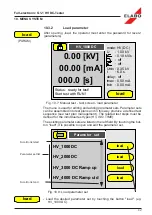 Предварительный просмотр 64 страницы ELABO G1-1 Operating Instructions Manual