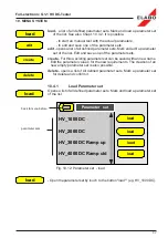 Предварительный просмотр 67 страницы ELABO G1-1 Operating Instructions Manual