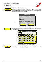 Предварительный просмотр 70 страницы ELABO G1-1 Operating Instructions Manual