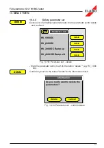 Предварительный просмотр 71 страницы ELABO G1-1 Operating Instructions Manual