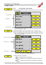 Предварительный просмотр 74 страницы ELABO G1-1 Operating Instructions Manual