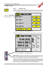 Предварительный просмотр 76 страницы ELABO G1-1 Operating Instructions Manual