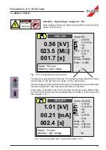 Предварительный просмотр 77 страницы ELABO G1-1 Operating Instructions Manual