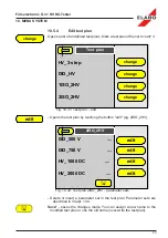 Предварительный просмотр 80 страницы ELABO G1-1 Operating Instructions Manual