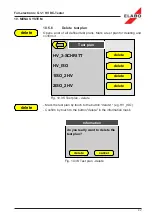 Предварительный просмотр 82 страницы ELABO G1-1 Operating Instructions Manual