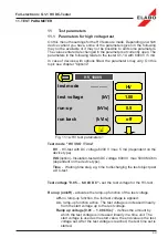 Предварительный просмотр 90 страницы ELABO G1-1 Operating Instructions Manual