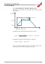 Предварительный просмотр 99 страницы ELABO G1-1 Operating Instructions Manual