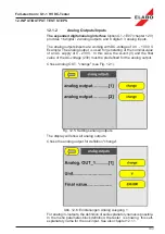 Предварительный просмотр 103 страницы ELABO G1-1 Operating Instructions Manual