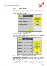 Предварительный просмотр 108 страницы ELABO G1-1 Operating Instructions Manual