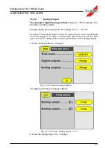 Предварительный просмотр 109 страницы ELABO G1-1 Operating Instructions Manual