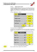 Предварительный просмотр 111 страницы ELABO G1-1 Operating Instructions Manual