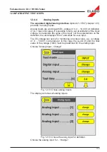 Предварительный просмотр 112 страницы ELABO G1-1 Operating Instructions Manual