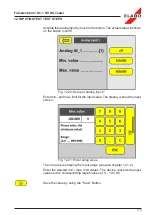 Предварительный просмотр 113 страницы ELABO G1-1 Operating Instructions Manual