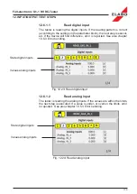 Предварительный просмотр 116 страницы ELABO G1-1 Operating Instructions Manual