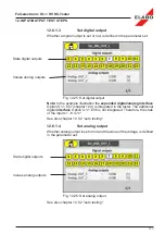 Предварительный просмотр 117 страницы ELABO G1-1 Operating Instructions Manual