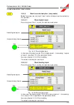 Предварительный просмотр 118 страницы ELABO G1-1 Operating Instructions Manual