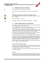 Preview for 10 page of ELABO G7-1G Operating Manual