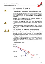 Preview for 17 page of ELABO G7-1G Operating Manual