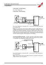 Preview for 21 page of ELABO G7-1G Operating Manual